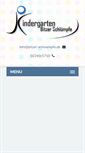 Mobile Screenshot of bitzer-schluempfe.de